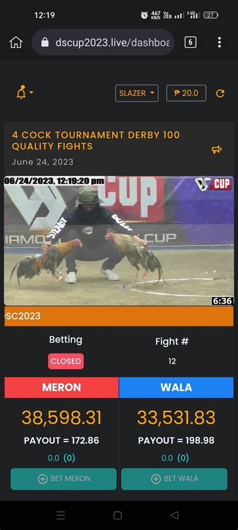 diamond sabong cup register|Diamond Sabong Cup .
